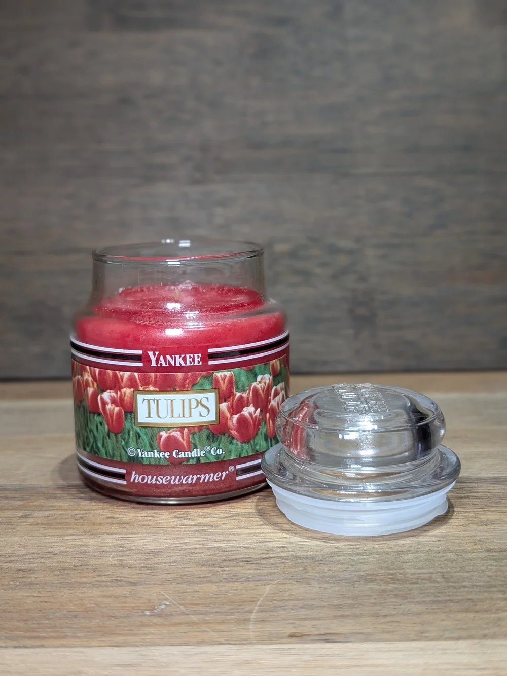 Yankee Candle vintage 90